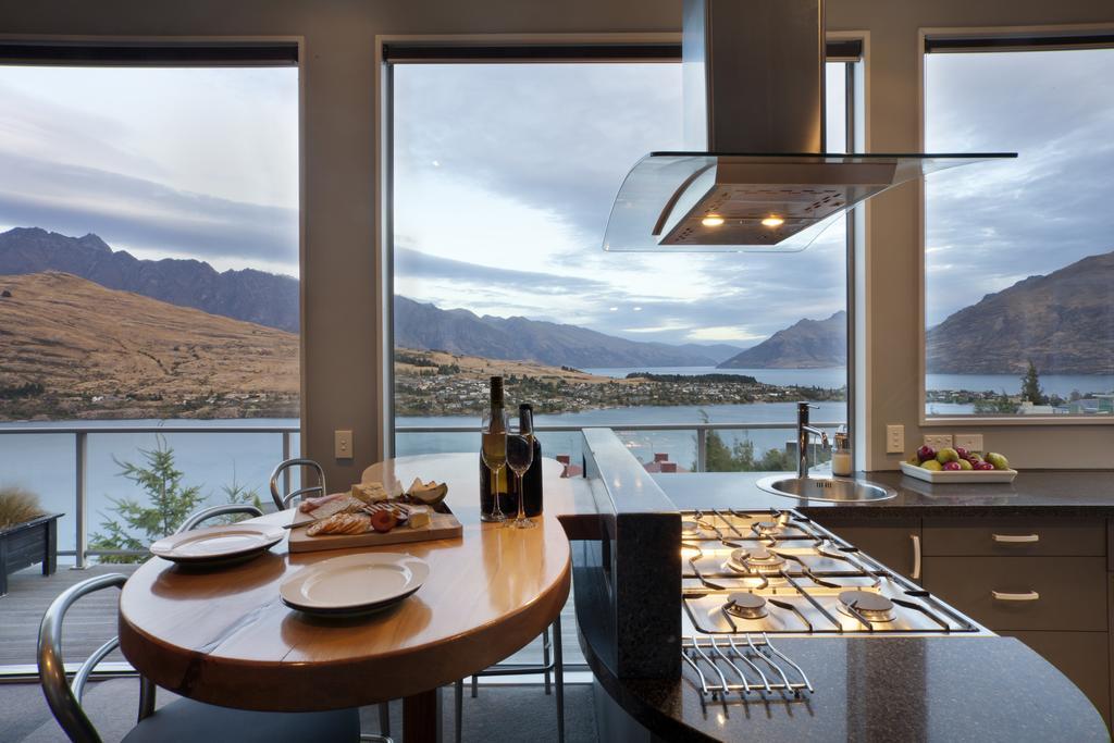 Highview Terrace By Amazing Accom Queenstown Oda fotoğraf