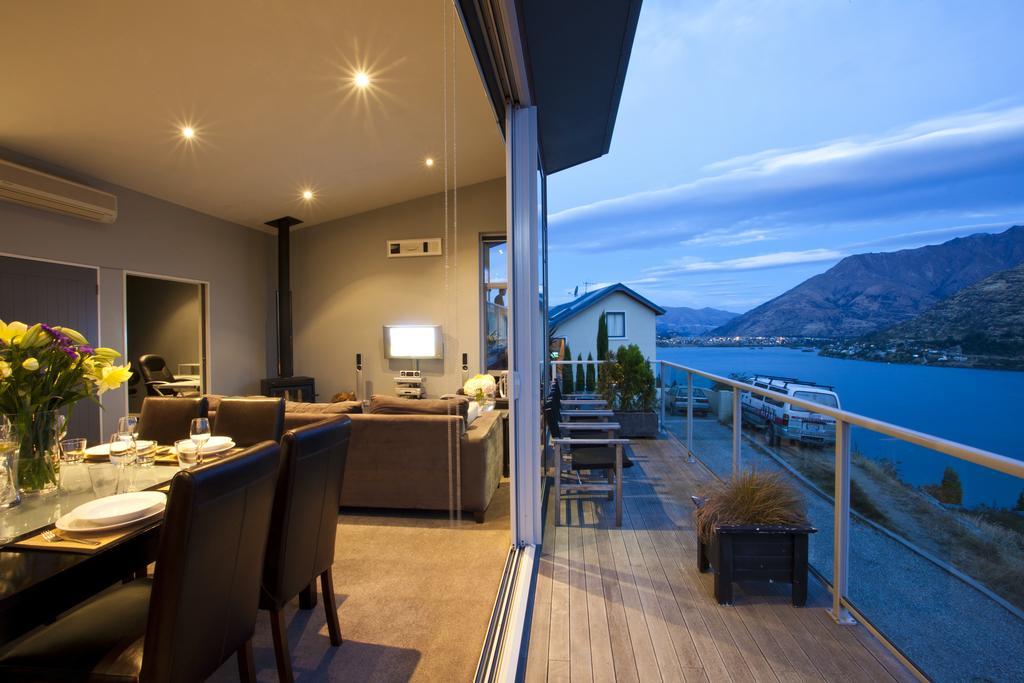 Highview Terrace By Amazing Accom Queenstown Oda fotoğraf