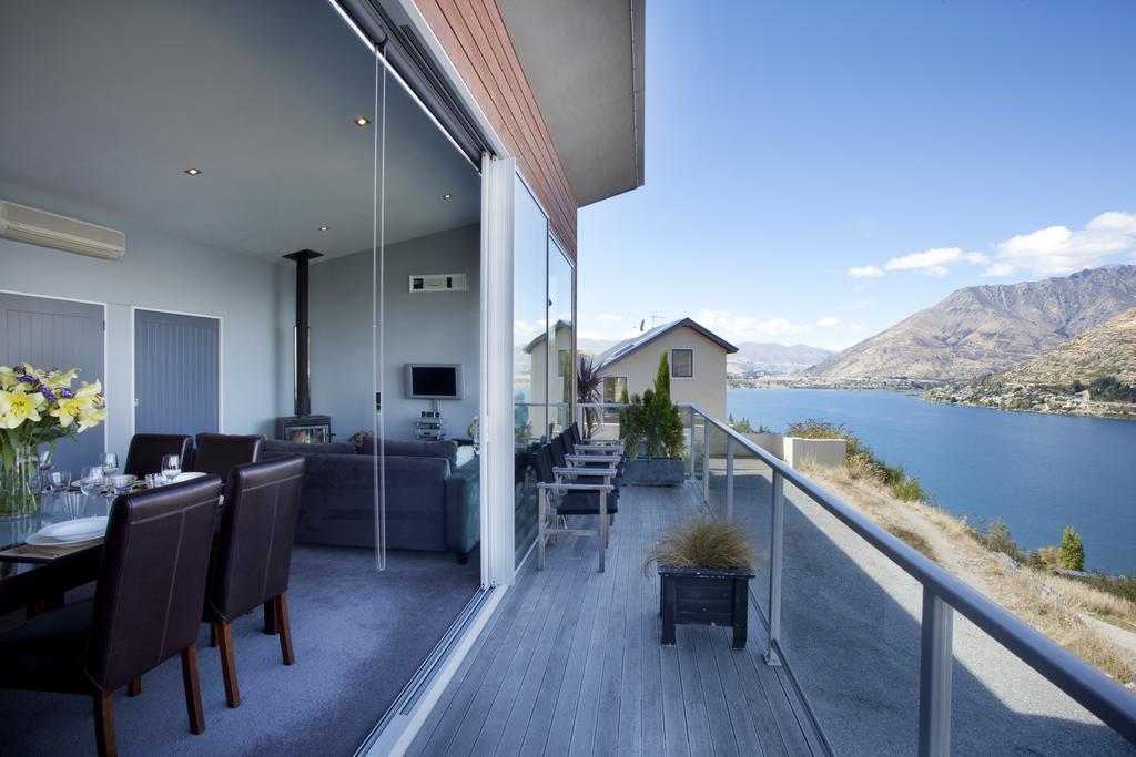 Highview Terrace By Amazing Accom Queenstown Dış mekan fotoğraf