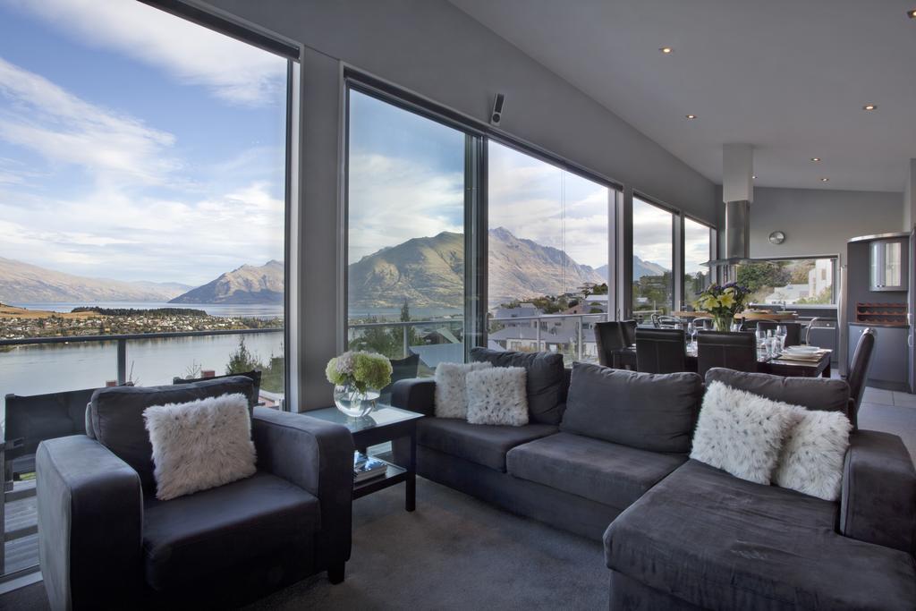 Highview Terrace By Amazing Accom Queenstown Dış mekan fotoğraf