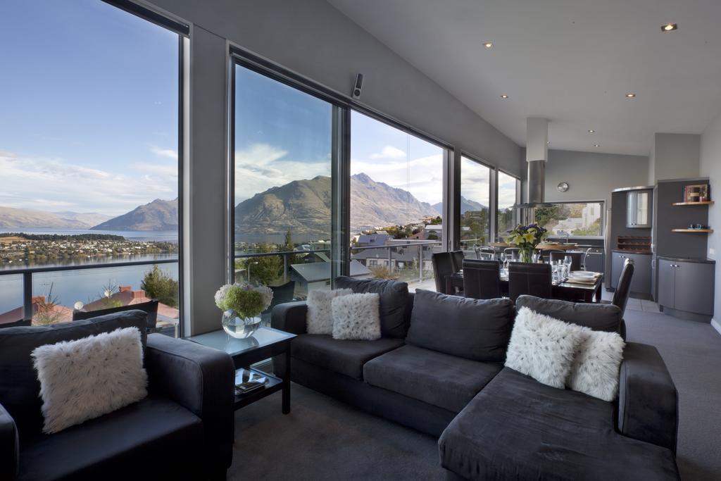 Highview Terrace By Amazing Accom Queenstown Dış mekan fotoğraf